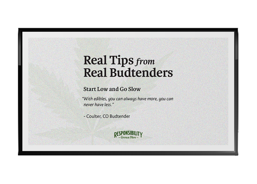 Marijuana Hospitality Establishment Video Slideshow